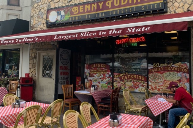 outdoor dining north jersey towns