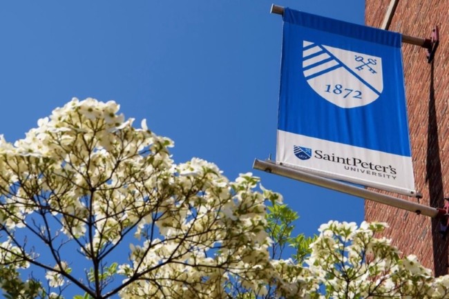 st. peter's university guide jersey city