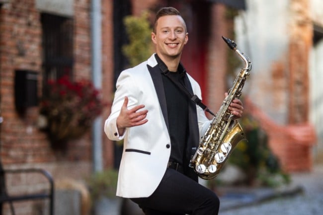 the essential jason nelson saxophone player hoboken