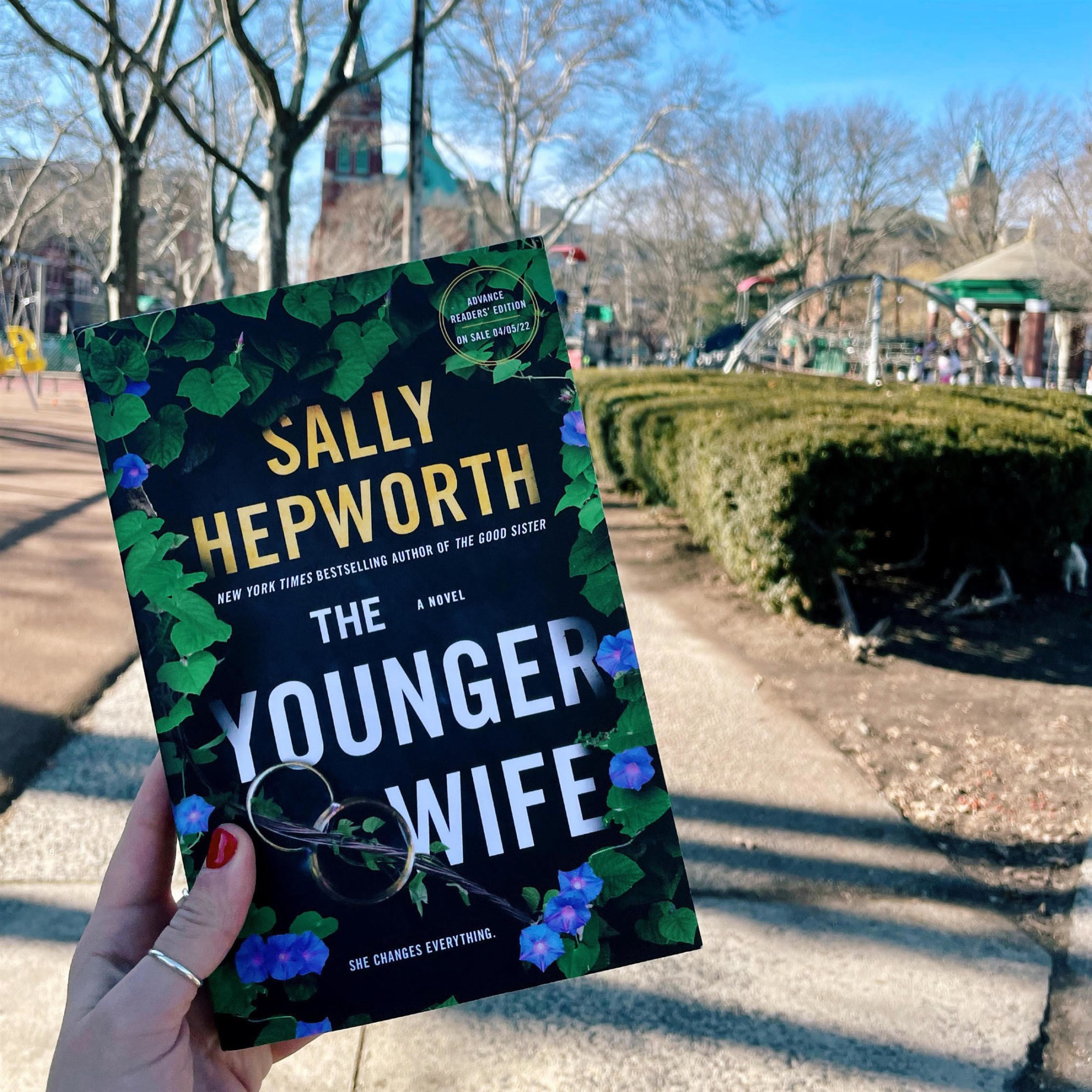 the younger wife