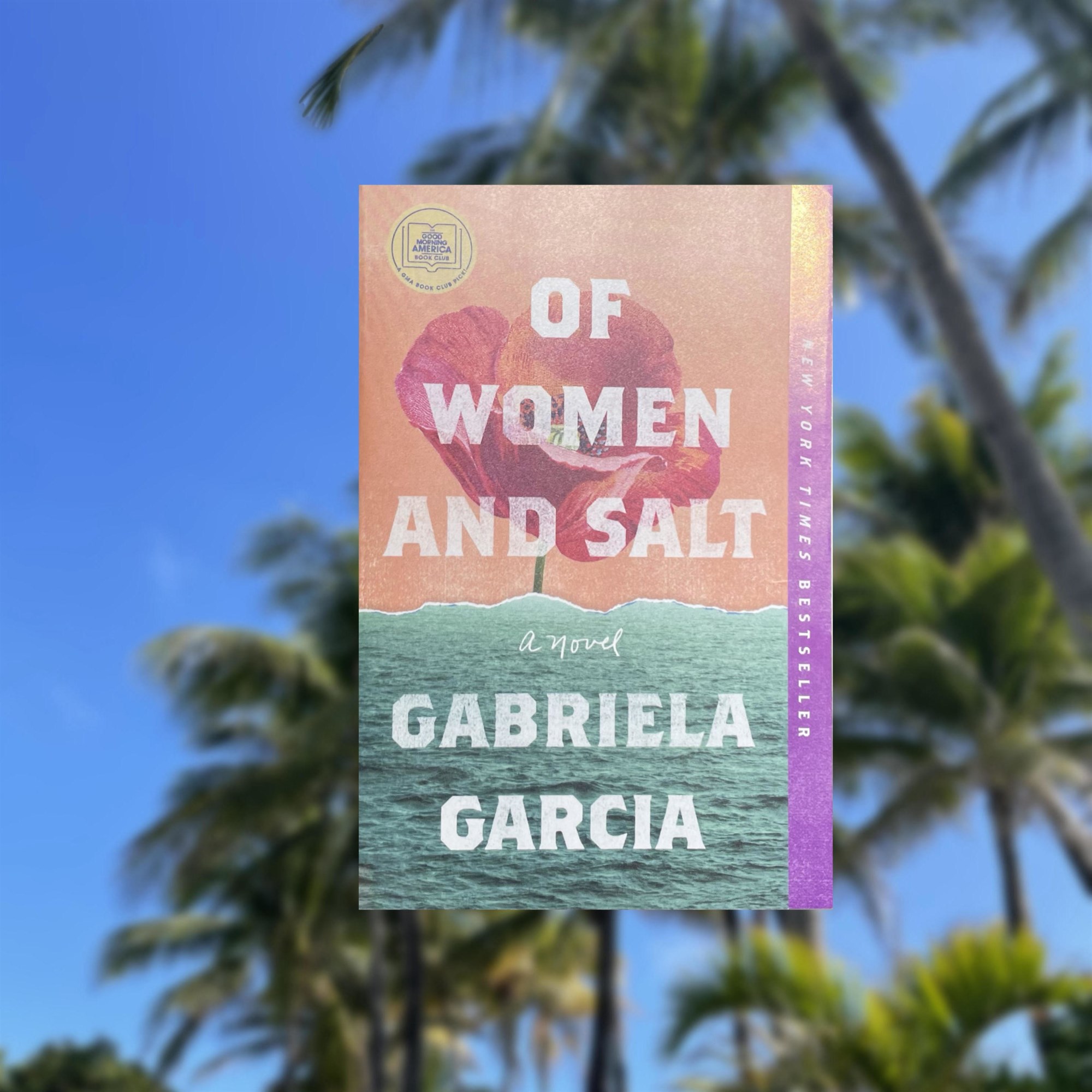 of women and salt