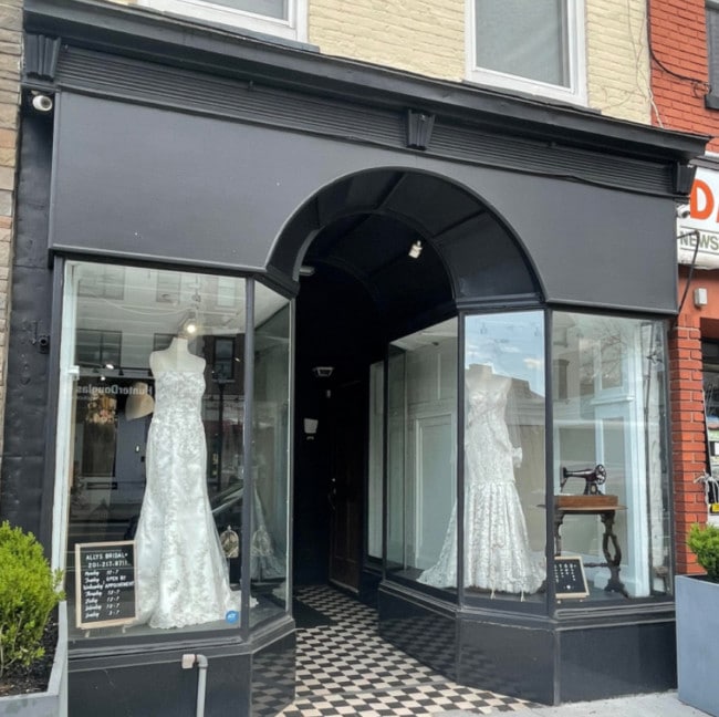 Ally’s Bridal