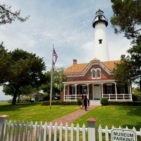 St. Simons Lighthouse Museum