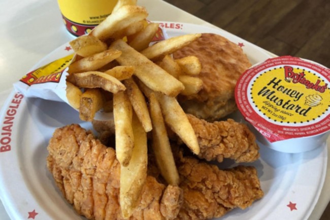 bojangles new jersey