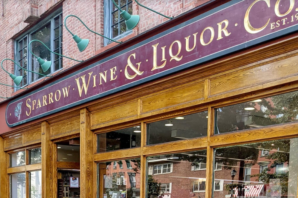 Sparrow Wine & Liquor Co. Celebrates 100 Years in Hoboken