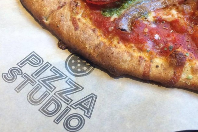 pizza studio opening jersey city newport centre mall