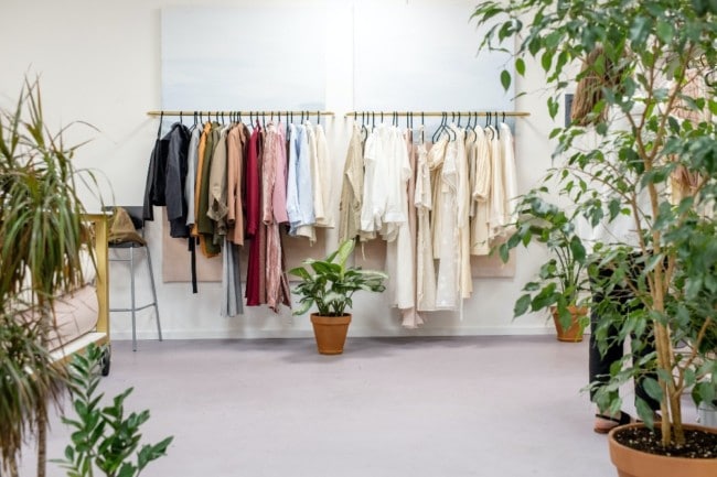 plant clothes swap hoboken april 2022