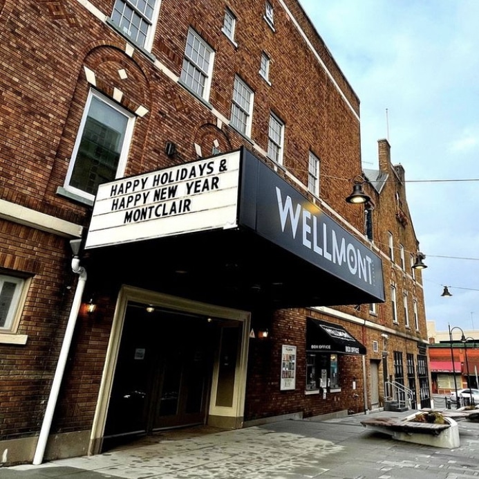 wellmont theater