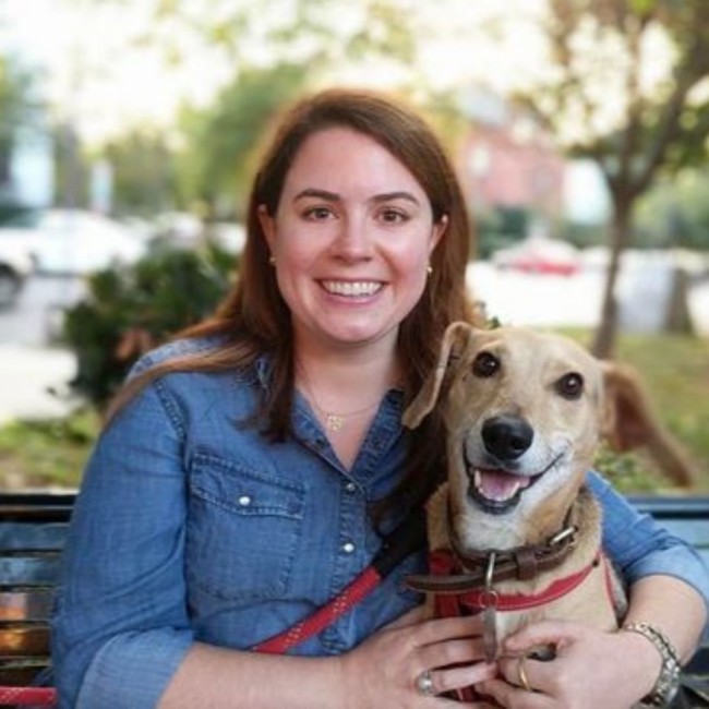 Hoboken dog mom