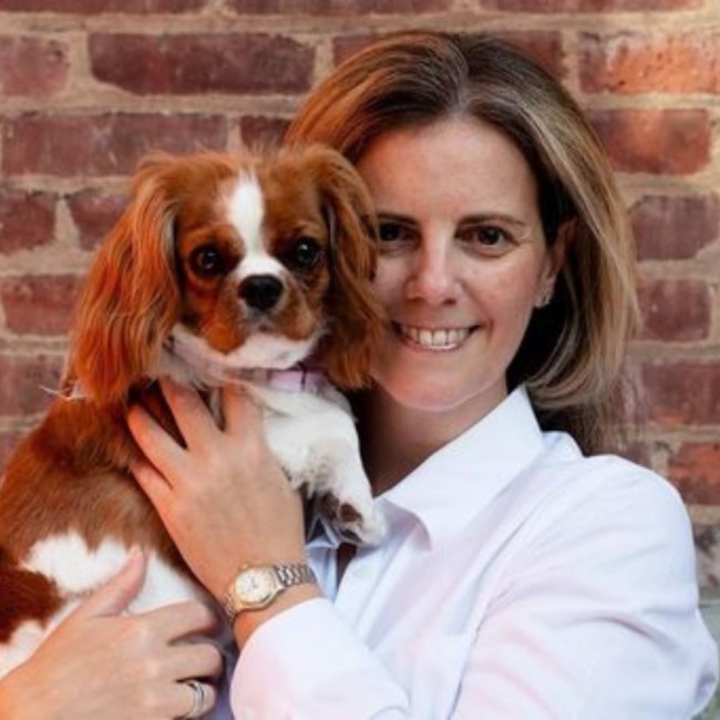 Hoboken dog mom 2