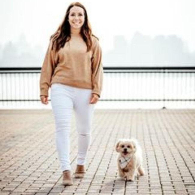Hoboken Dog Mom 4