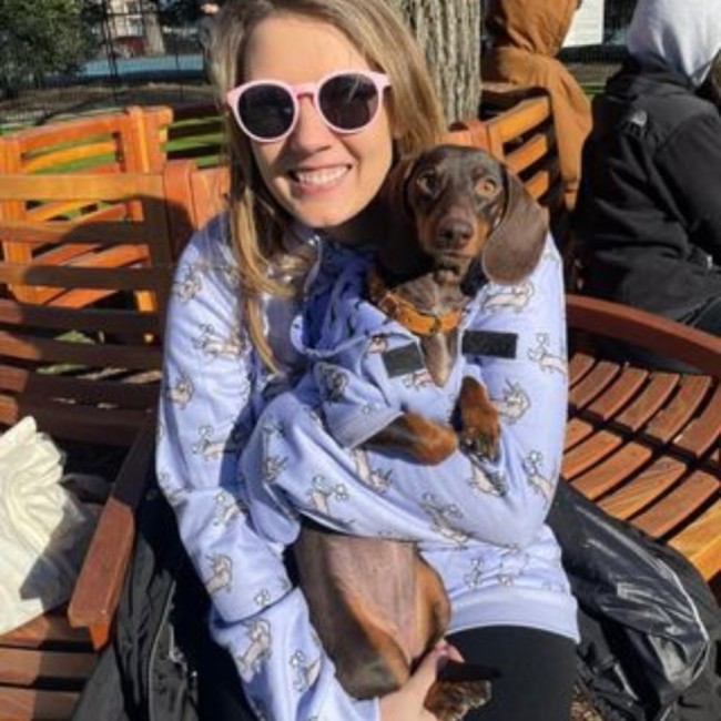 Hoboken Dog Mom 5