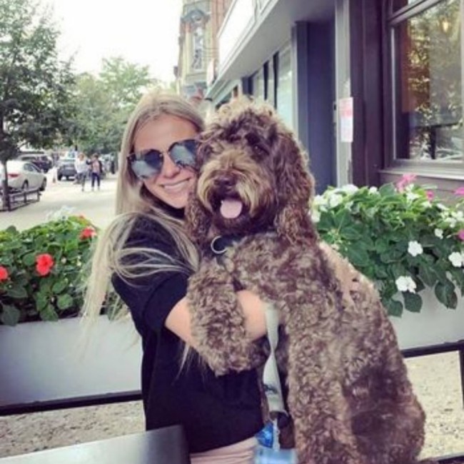 Hoboken dog mom 7