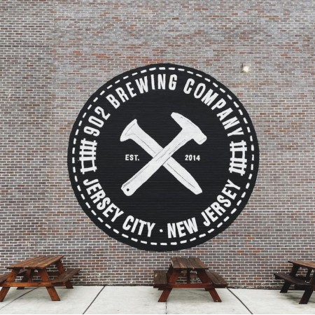 902 brewing Jersey City