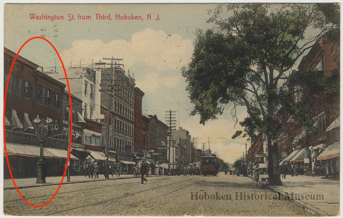 hazel bishop