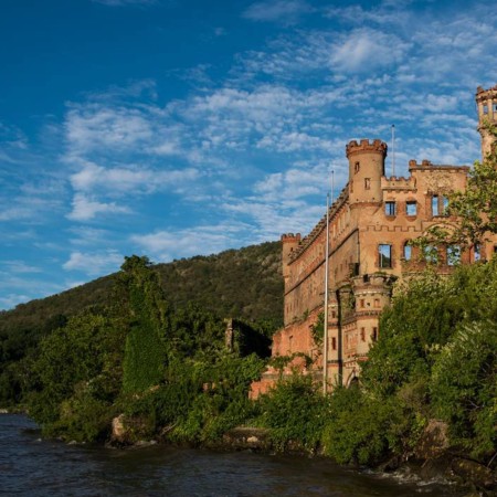 Pollepel island Bannerman Castle new york