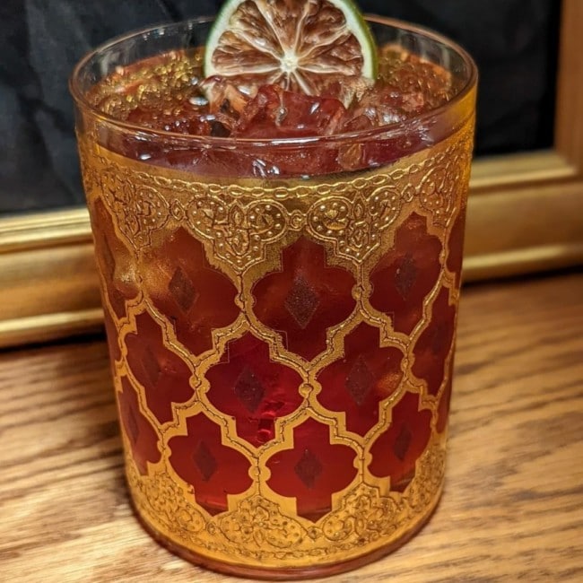 antique bar and bakery hoboken dirty shirley