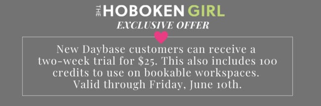 daybase exclusive offer