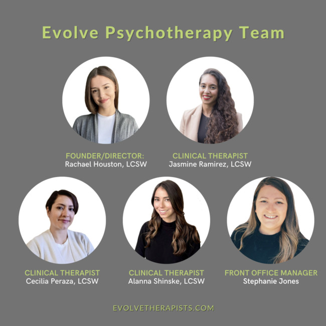 evolve team