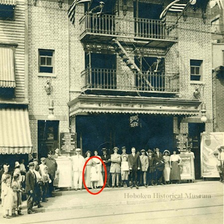 hazel bishop