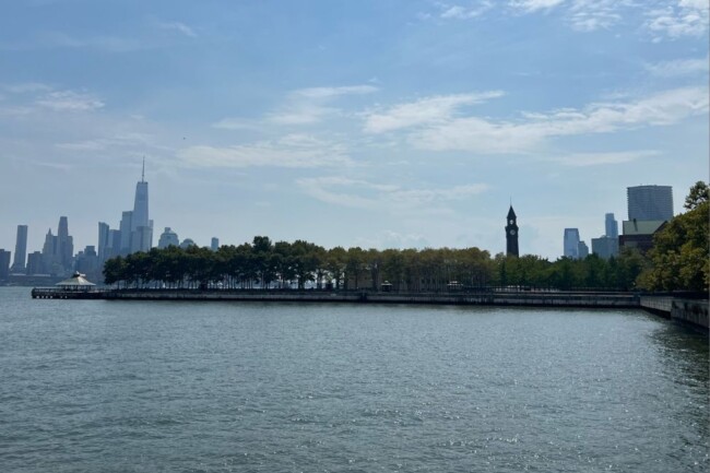 hoboken staycation ideas
