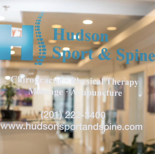 hudson sport spine