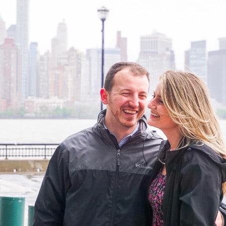 jersey city engagement exchange place