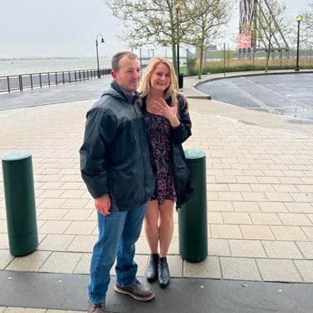 jersey city engagement exchange place