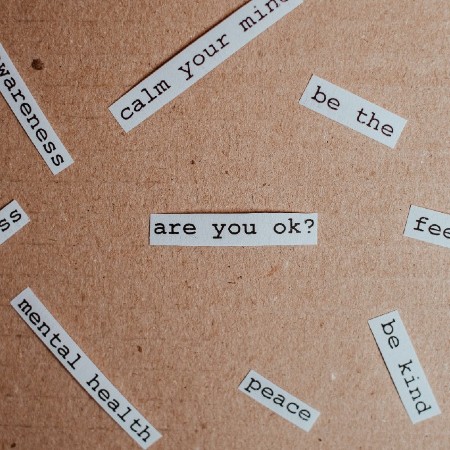 mental health awareness month tips 2022