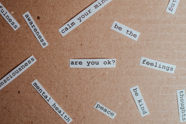 mental health awareness month tips 2022