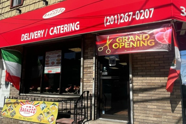 ragazzo pizza opens heights jersey city