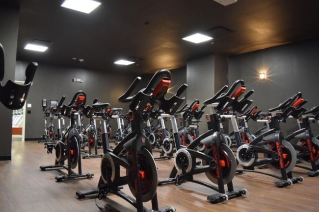spin cycling classes hoboken jersey city