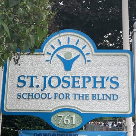 st josephs school for the blind jersey city walk a thon 2022