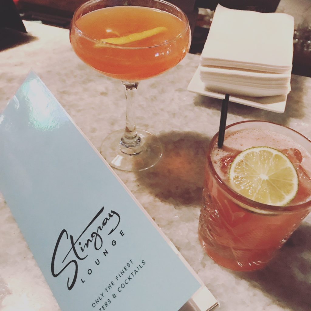 stingray lounge hoboken