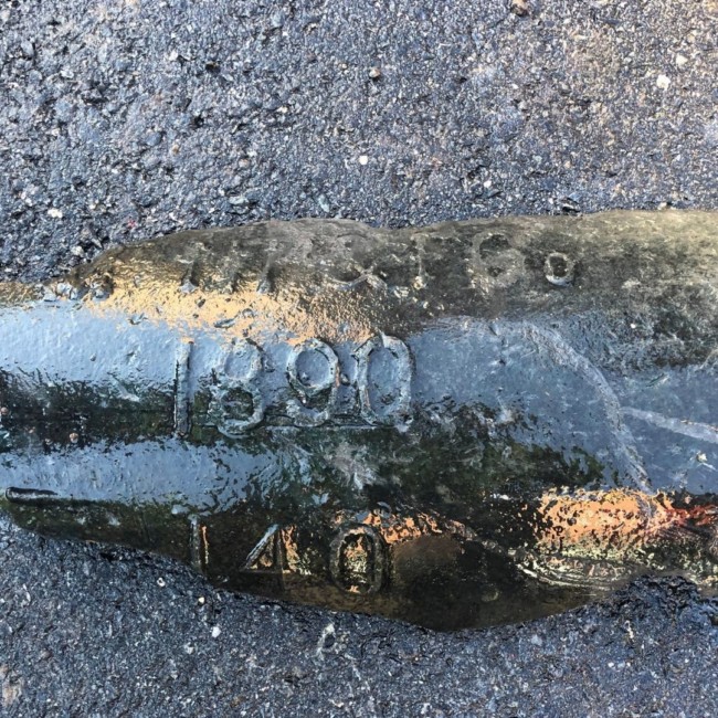 suez pipe 1890 hoboken water main break