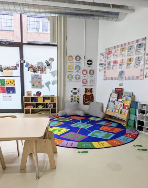 tessa school hoboken