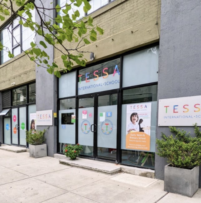tessa school hoboken