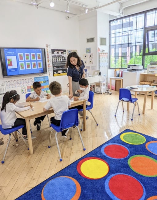 tessa school hoboken