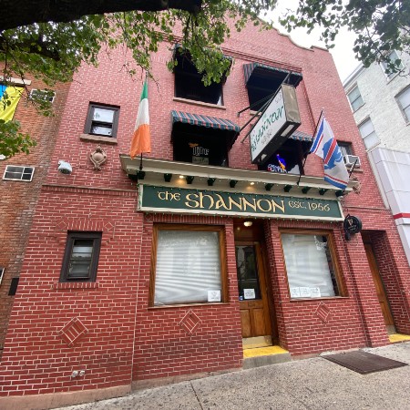 the shannon hoboken