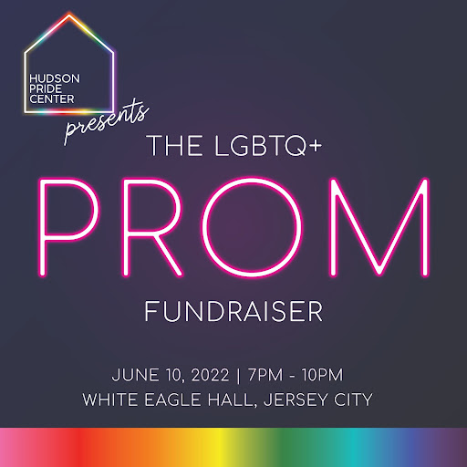 hudson pride center lgbtq prom fundraiser 2022