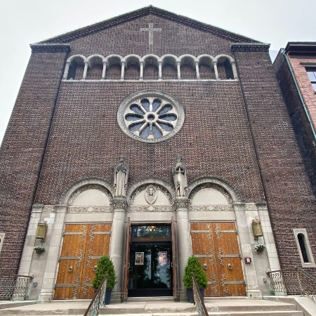 Catholic Community of Saints Peter and Paul Church hoboken