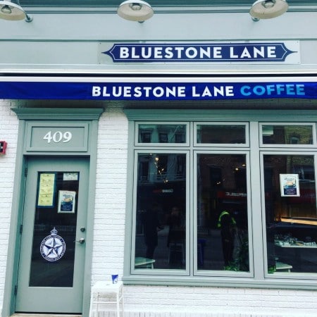 bluestone lane hoboken