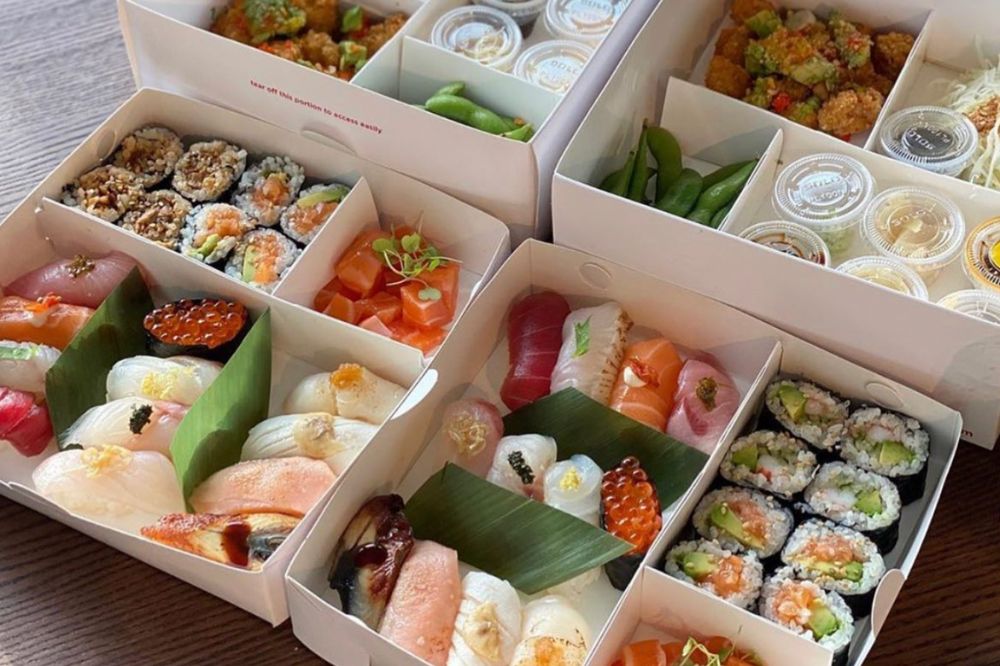 The Best Sushi in Hoboken and Jersey City: A Definitive List