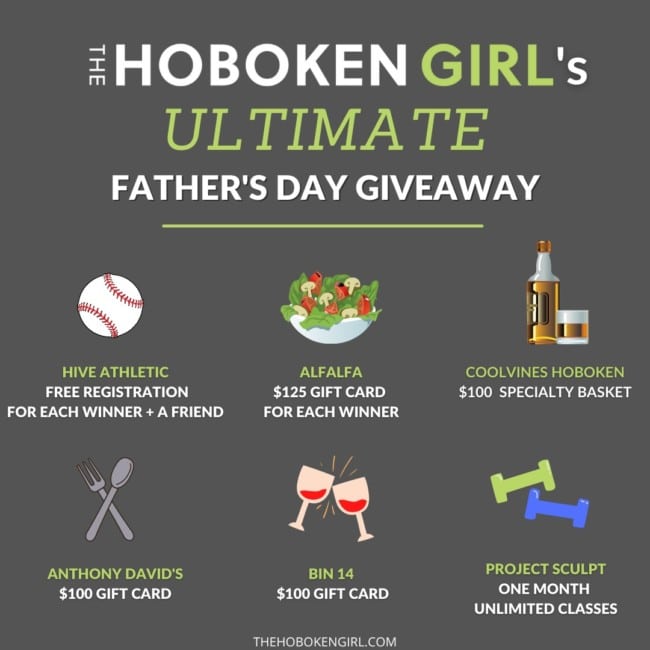 hoboken girl fathers day giveaway 2022