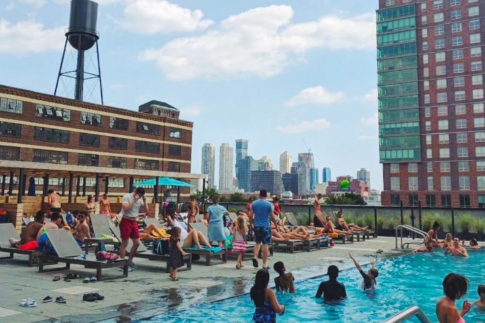 Public Pools in Hudson County to Enjoy This Summer