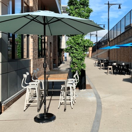 hudson table hoboken