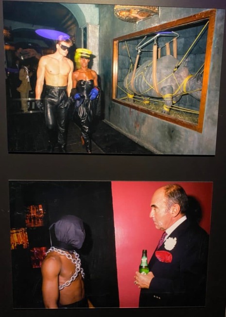 jean michel basquiat king pleasure nyc