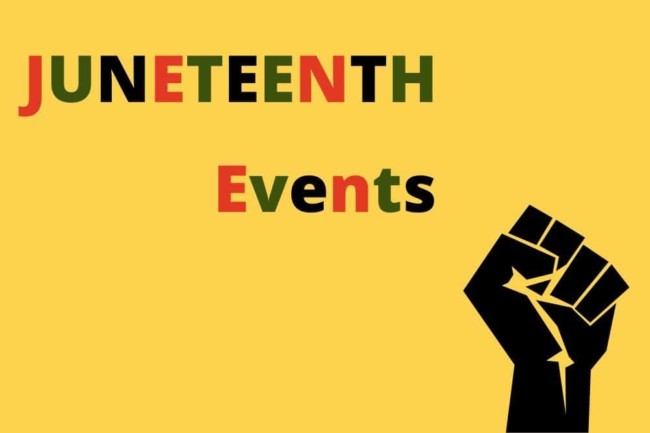 juneteenth events hudson county 2022