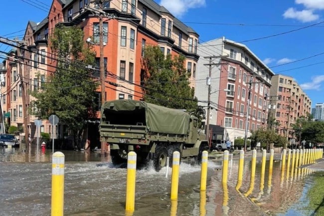 national guard hoboken flood