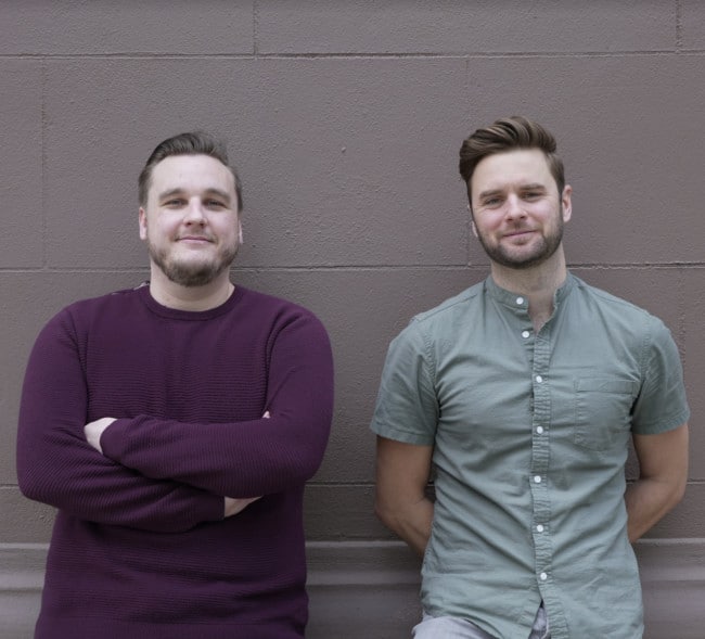 ovo vodka founders